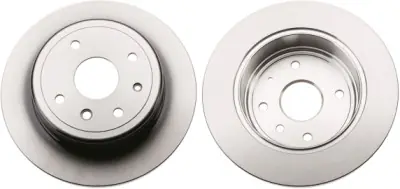 Exclusivo Juego de discos de freno TRW DF6360 TRW DF6360
